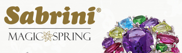 Noua colecție de bijuterii de primăvară de la Sabrini