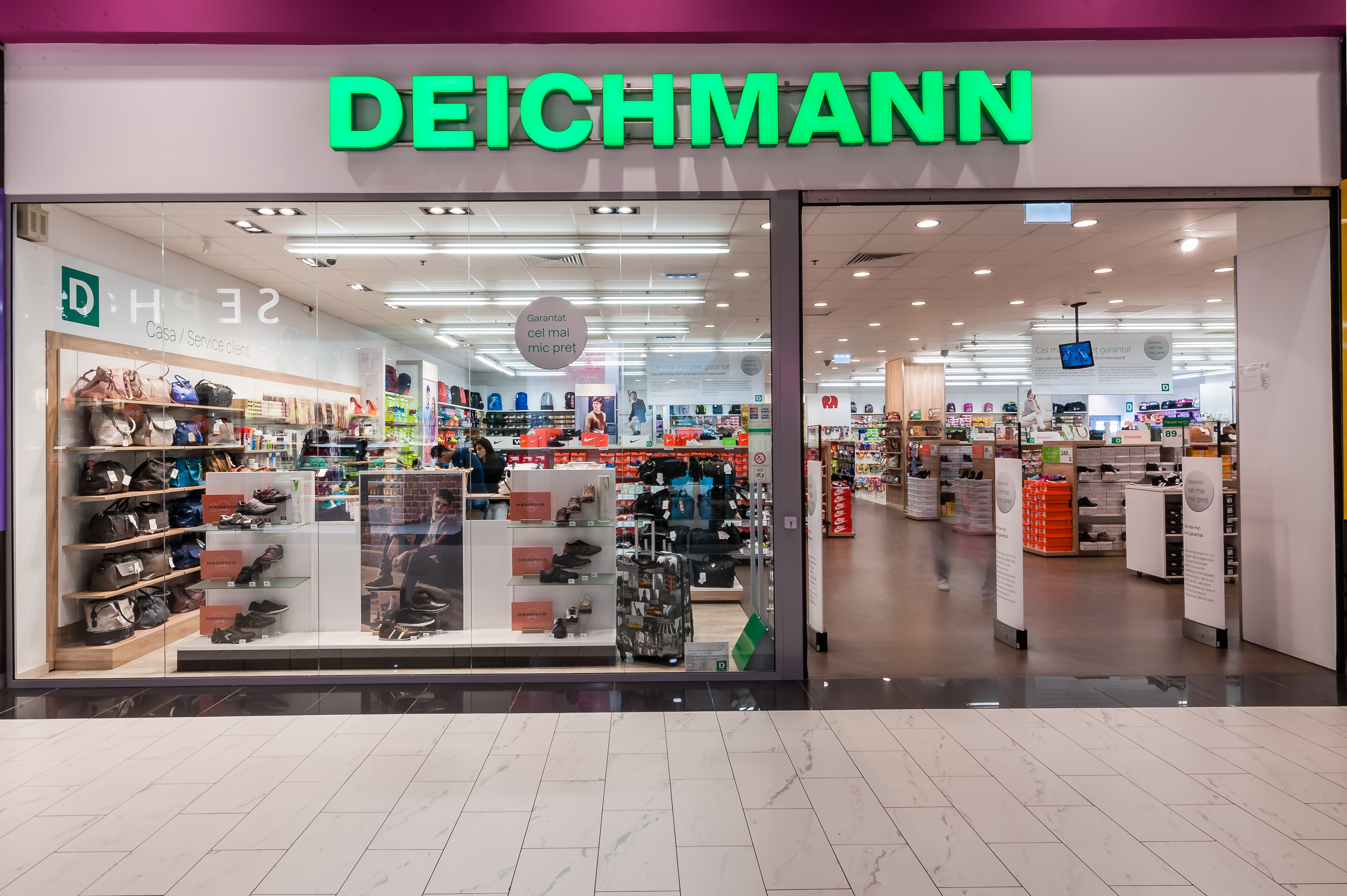 Магазин Обуви Deichmann Официальный Сайт