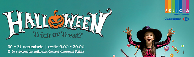 Halloween – Trick or Treat?