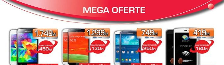 S-a redeschis magazinul Media Galaxy din Centrul Comercial Felicia