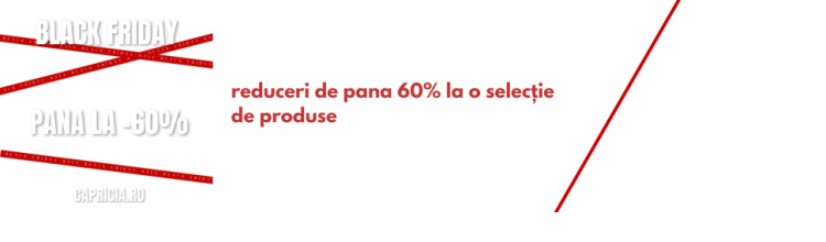 Black Friday la Capricia