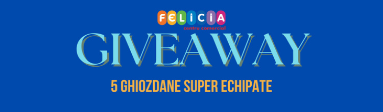 Giveaway Facebook – Back to School: Noi provocări te așteaptă!