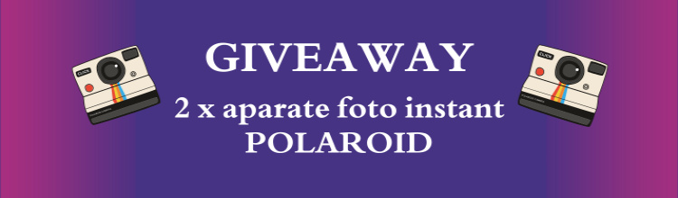 Giveaway – Momente dulci la shopping, de 17 ani