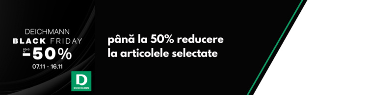 Black Friday la Deichmann
