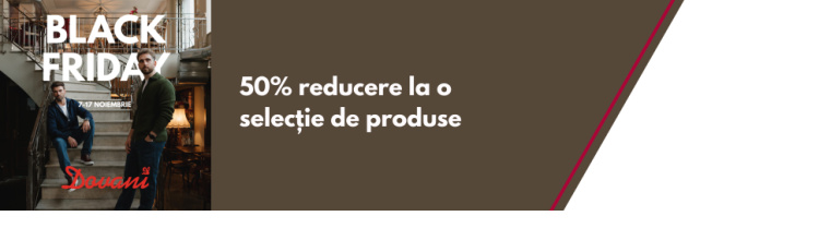 Black Friday la Dovani