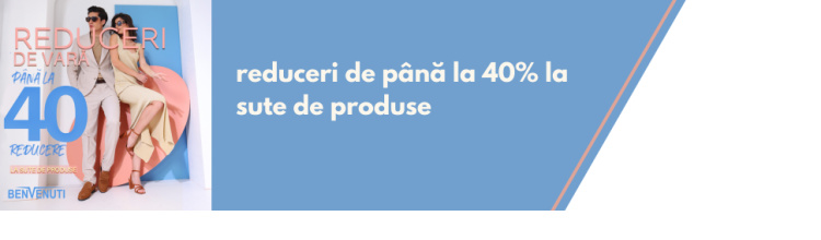Summer Sale la Benvenuti