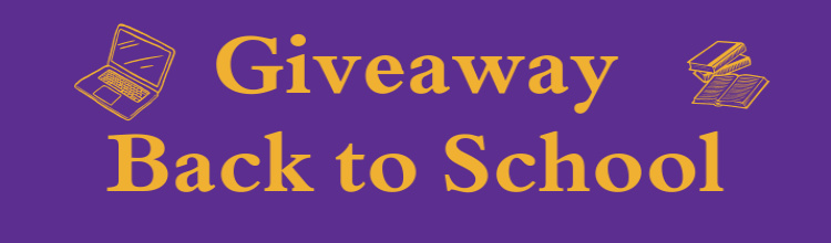 Back to School Giveaway – O lume întreagă de explorat!