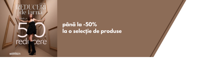 Winter Sale la Benvenuti