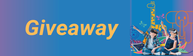 Giveaway campanie VR – Wild Nature