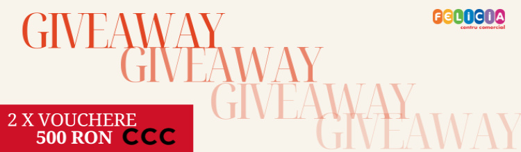 Giveaway – Winter Sale