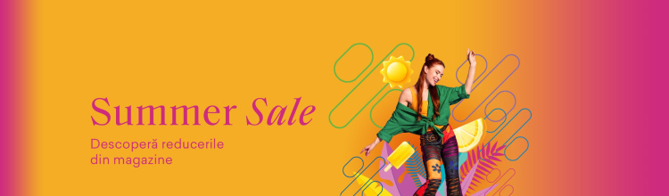 Summer Sale la Felicia – culoarea verii în garderoba ta!