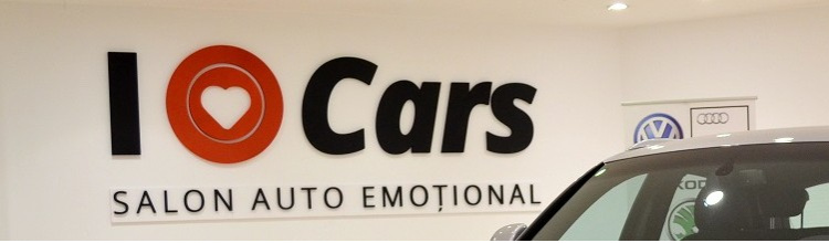 I Love Cars – salon auto emoțional s-a deschis în Centrul Comercial Felicia