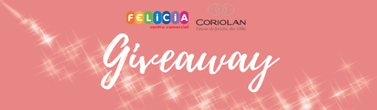 Giveaway de Dragobete