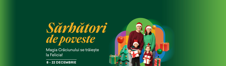 Sărbători de poveste