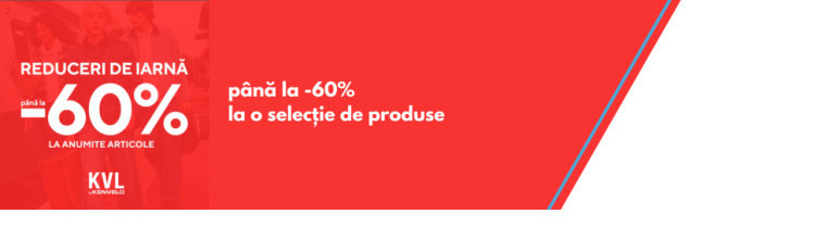 Winter Sale la Kenvelo