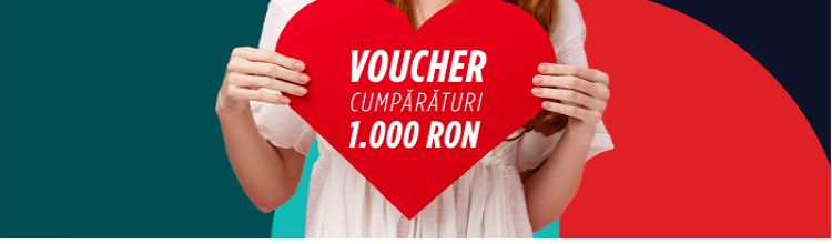 Giveaway voucher de cumparaturi 1000 ron