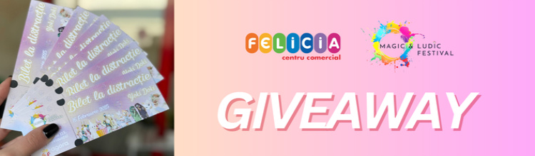 Giveaway – Magic&Ludic Festival