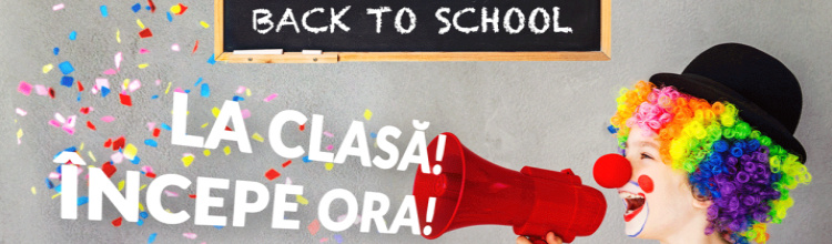 Centrul Comercial Felicia dă startul ofertelor Back to School