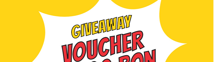 Giveaway voucher 1500 ron