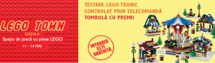 LEGO Town – Ediția II