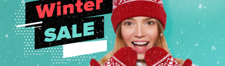 Winter Sale la Centrul Comercial Felicia