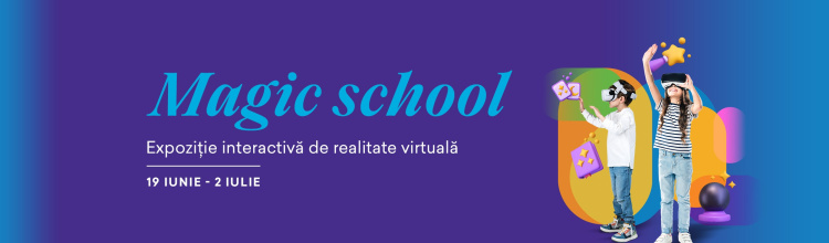 Magic School – O călătorie VR într-o lume plină de magie!