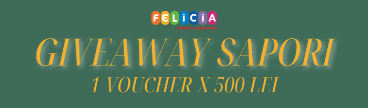 Giveaway de Paște