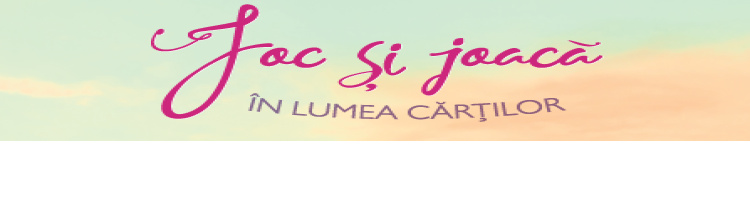 Joc şi Joacă, în lumea cărţilor