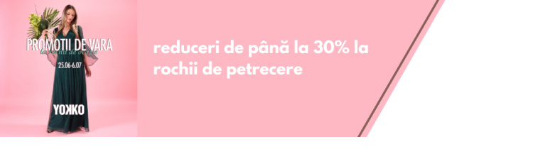 Promoții de vară la Yokko