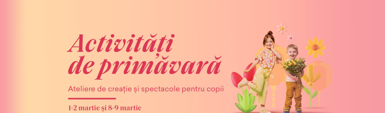 🌸 Activități de primăvară la Felicia! 🌸