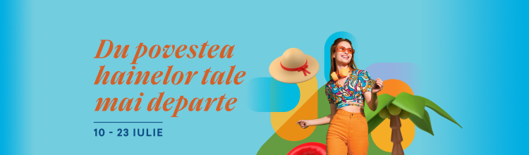 Du povestea hainelor tale mai departe