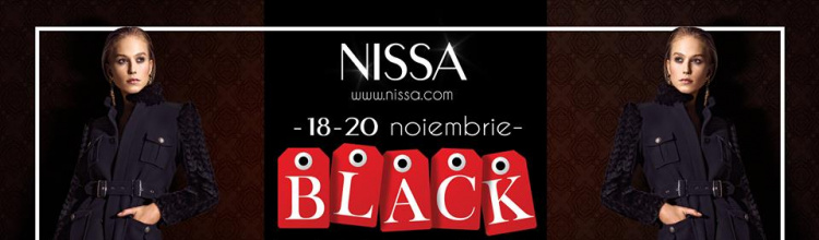 SUPER BLACK FRIDAY la NISSA!
