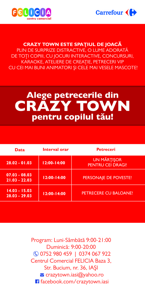 Crazy Town  fata-26