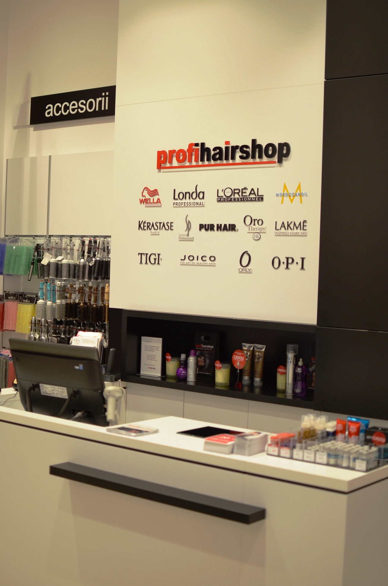 Profi Hair Shop deschide un nou magazin în Centrul Comercial Felicia!