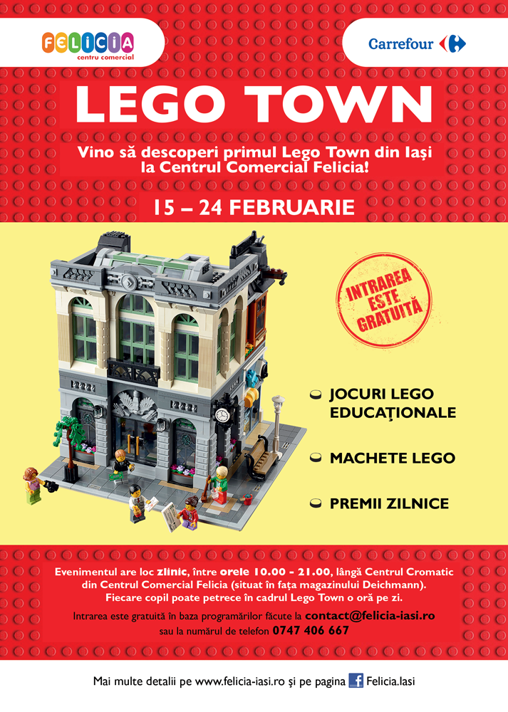 Lego-Town-Felicia-Iasi