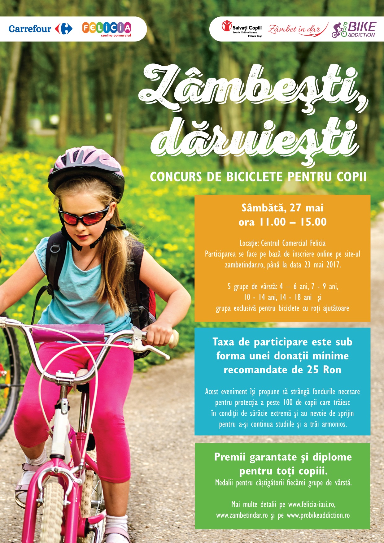 concurs+biciclete+salvati+copii+iasi+felicia
