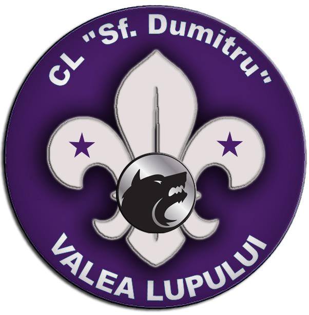 logo scout Valea Lupului